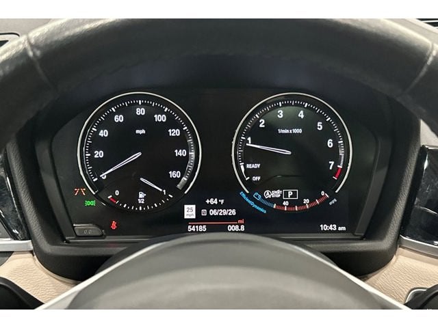 2021 BMW X1 sDrive28i