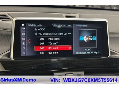 2021 BMW X1 sDrive28i