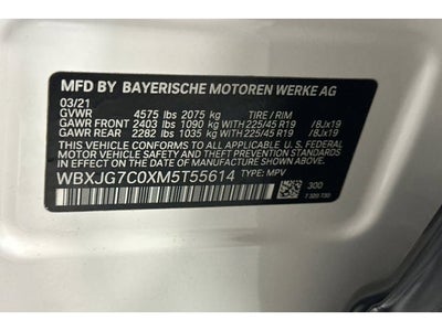 2021 BMW X1 sDrive28i