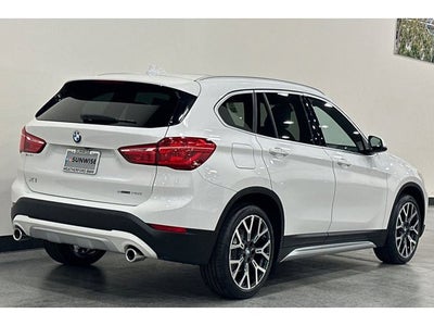 2021 BMW X1 sDrive28i