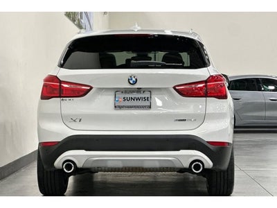 2021 BMW X1 sDrive28i