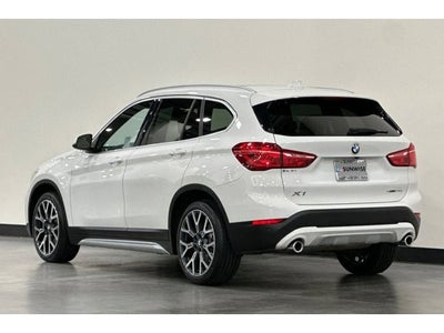 2021 BMW X1 sDrive28i