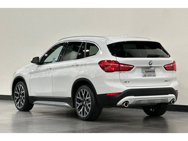 2021 BMW X1 sDrive28i