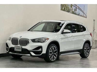 2021 BMW X1 sDrive28i