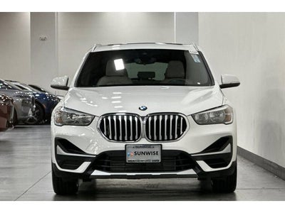 2021 BMW X1 sDrive28i
