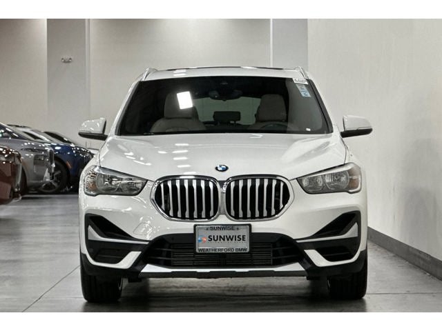 2021 BMW X1 sDrive28i