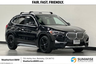2020 BMW X1 xDrive28i