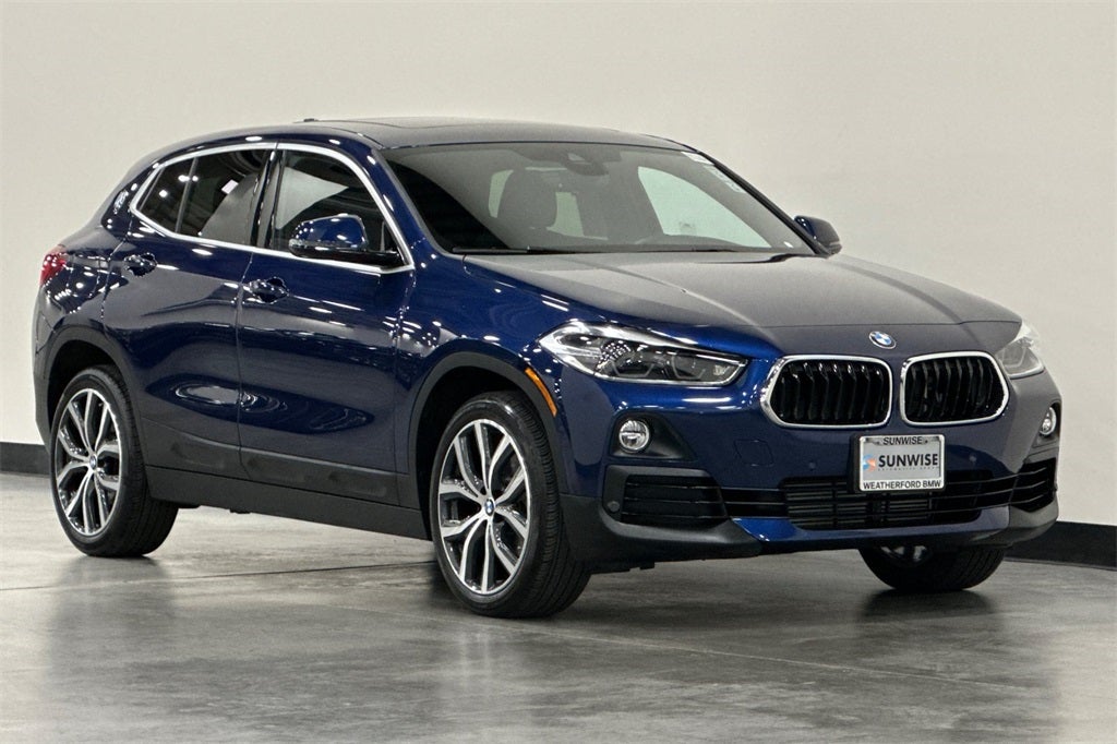 2020 BMW X2 xDrive28i