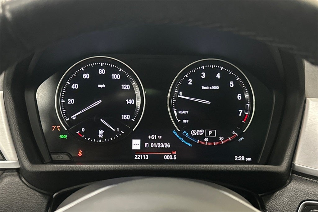 2020 BMW X2 xDrive28i