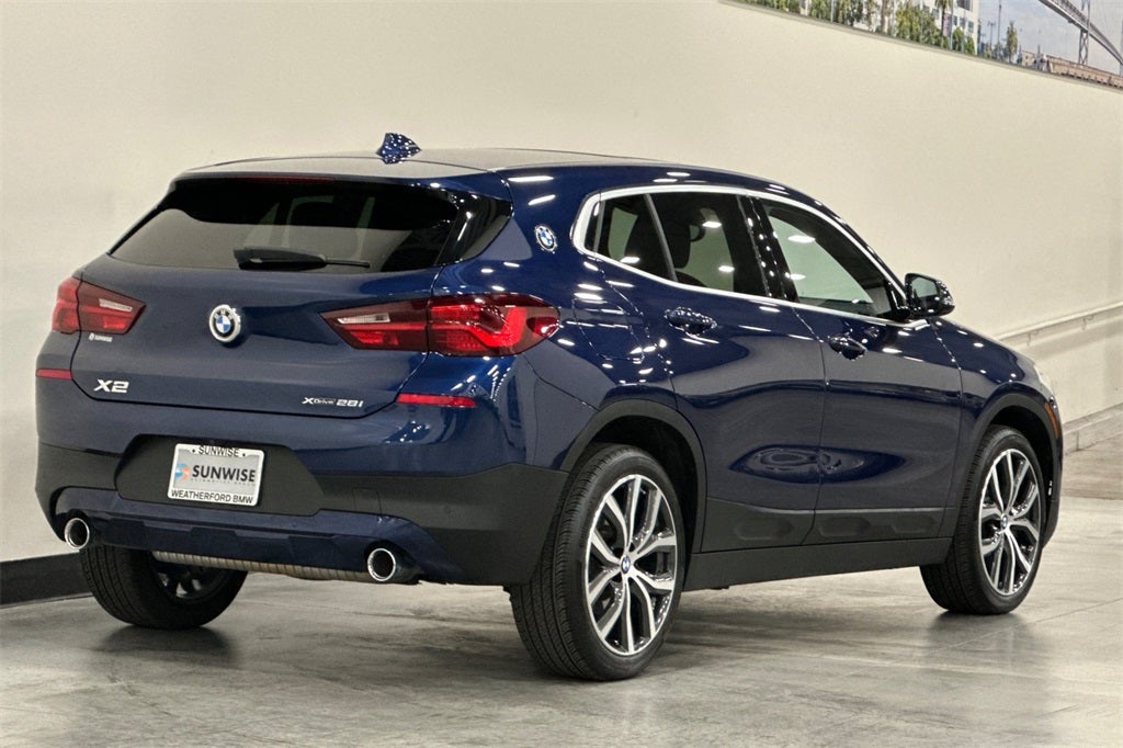 2020 BMW X2 xDrive28i