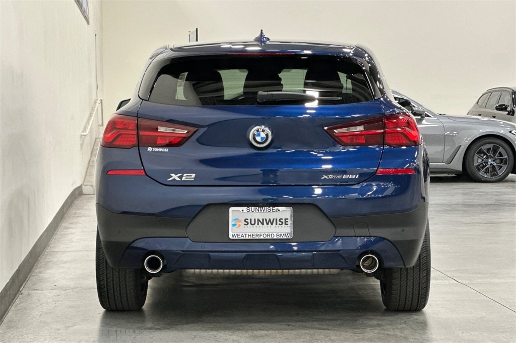2020 BMW X2 xDrive28i