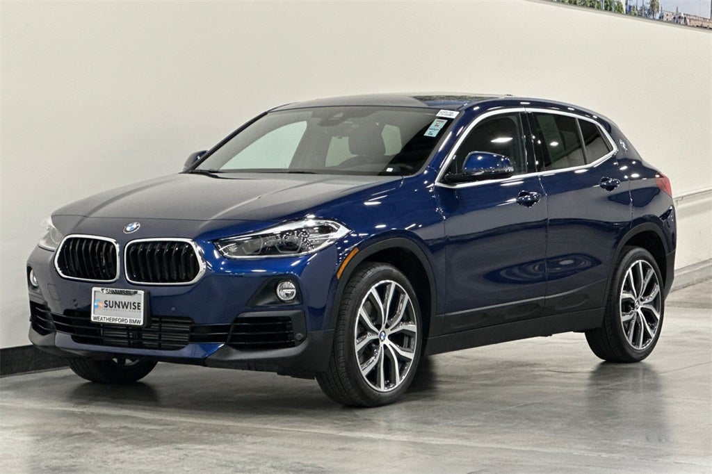 2020 BMW X2 xDrive28i