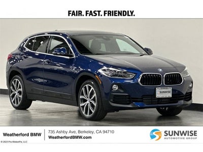 2020 BMW X2 xDrive28i