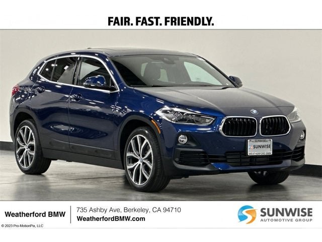 2020 BMW X2 xDrive28i