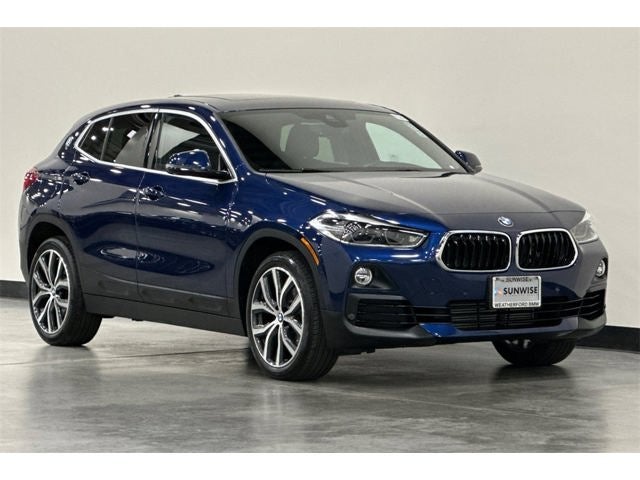 2020 BMW X2 xDrive28i