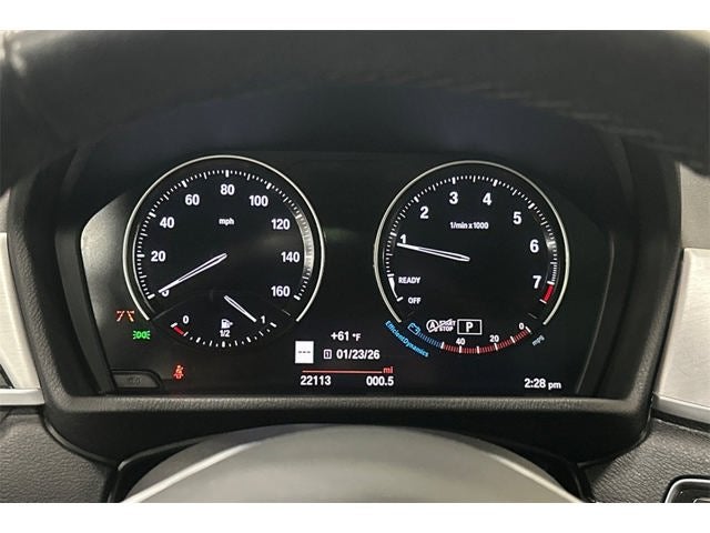 2020 BMW X2 xDrive28i