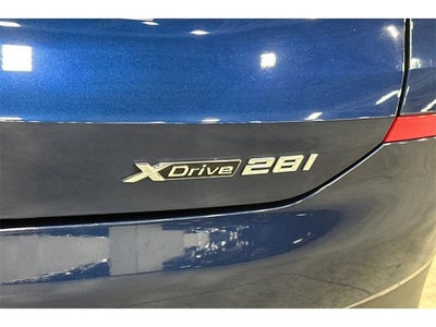 2020 BMW X2 xDrive28i