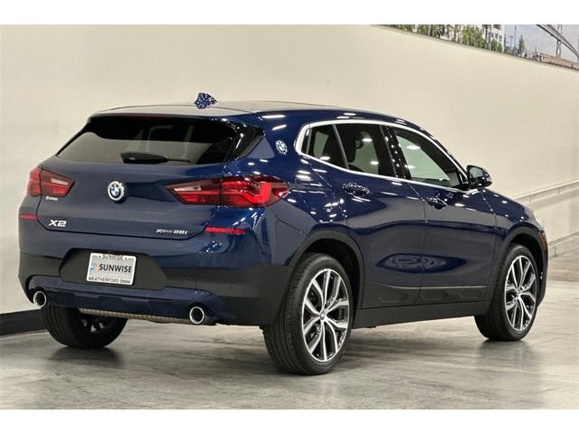 2020 BMW X2 xDrive28i