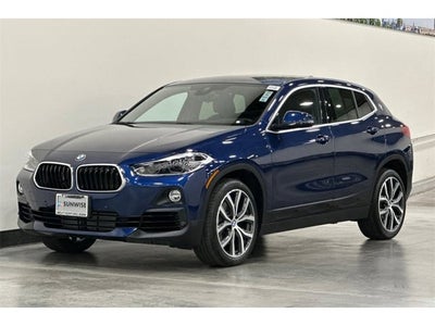 2020 BMW X2 xDrive28i