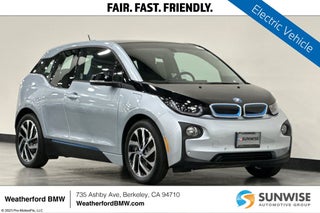 2017 BMW i3 94Ah w/Range Extender Deka World