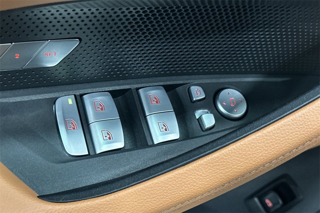 2025 BMW i4 eDrive40