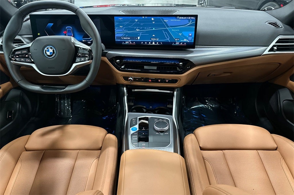 2025 BMW i4 eDrive40