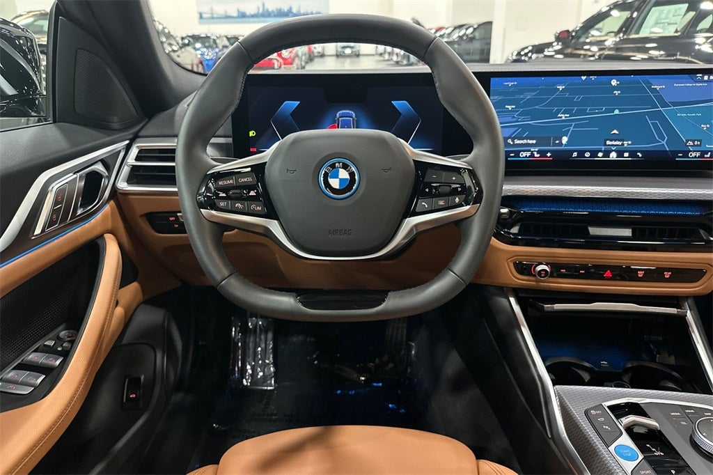 2025 BMW i4 eDrive40