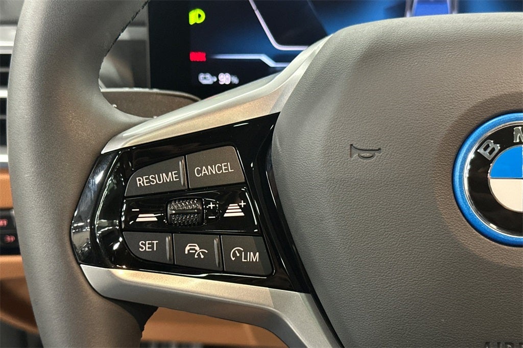 2025 BMW i4 eDrive40