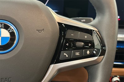 2025 BMW i4 eDrive40