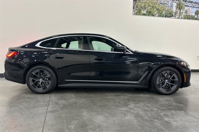 2025 BMW i4 eDrive40