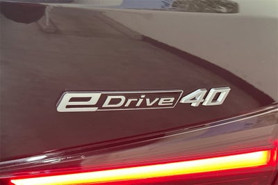 2025 BMW i4 eDrive40