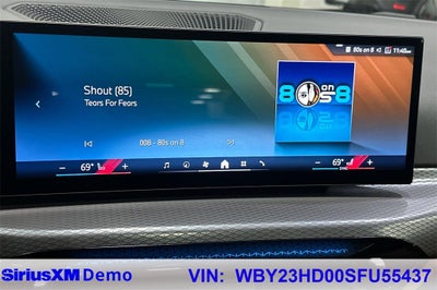 2025 BMW i4 eDrive40