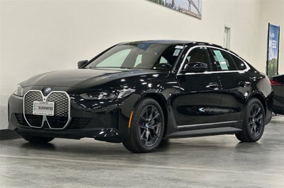 2025 BMW i4 eDrive40