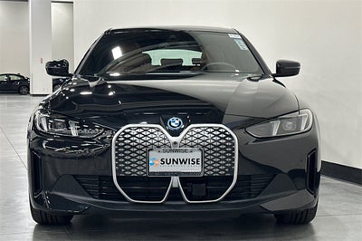 2025 BMW i4 eDrive40