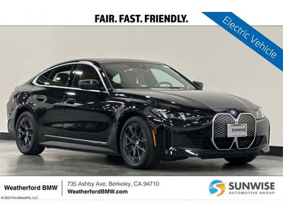 2025 BMW i4 eDrive40