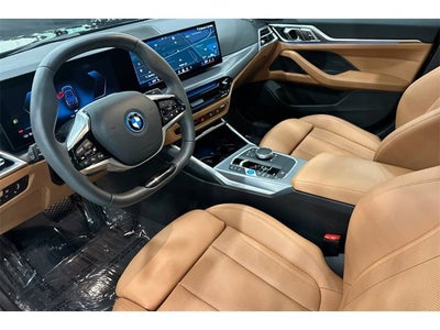 2025 BMW i4 eDrive40