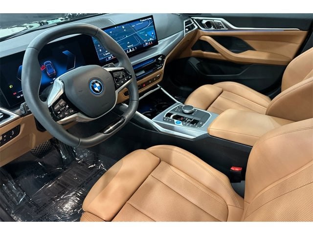 2025 BMW i4 eDrive40