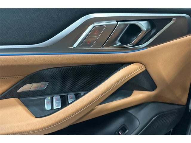 2025 BMW i4 eDrive40