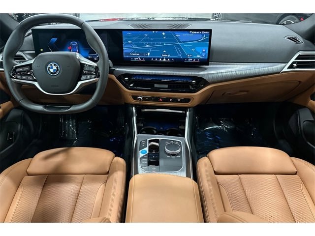 2025 BMW i4 eDrive40