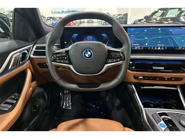 2025 BMW i4 eDrive40