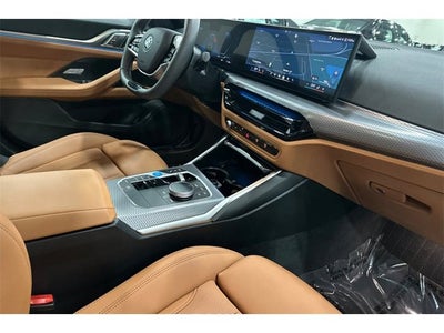 2025 BMW i4 eDrive40