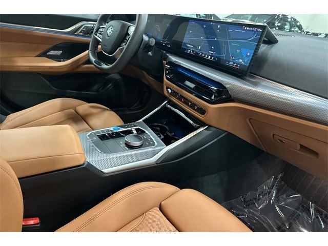 2025 BMW i4 eDrive40