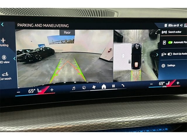 2025 BMW i4 eDrive40