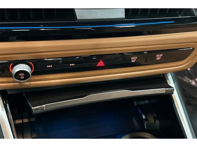 2025 BMW i4 eDrive40