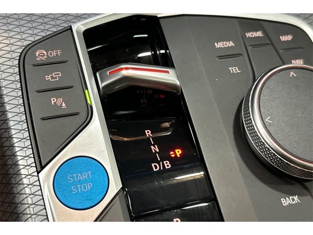 2025 BMW i4 eDrive40