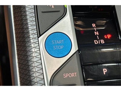 2025 BMW i4 eDrive40