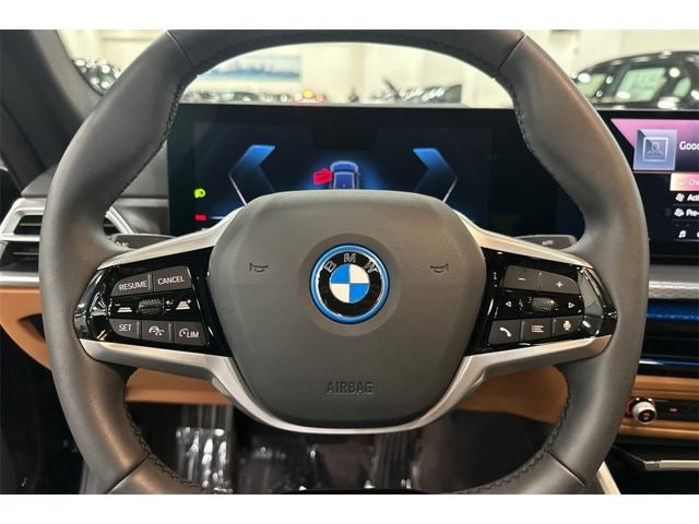 2025 BMW i4 eDrive40