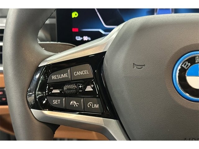 2025 BMW i4 eDrive40