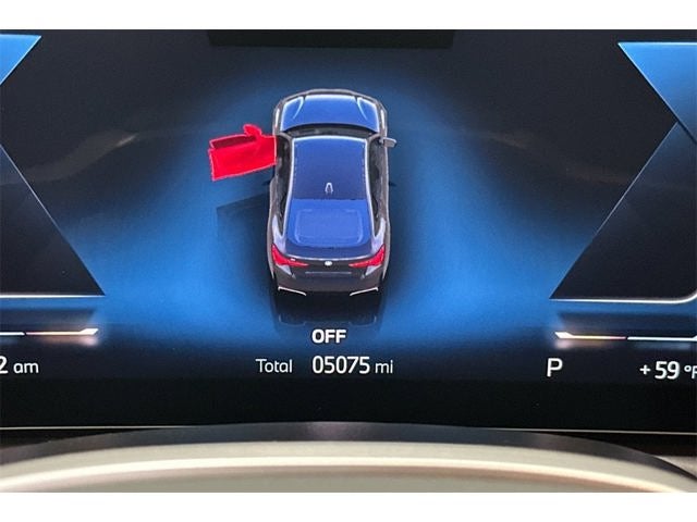 2025 BMW i4 eDrive40