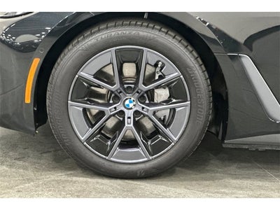 2025 BMW i4 eDrive40